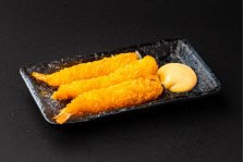 205. Ebi Tempura