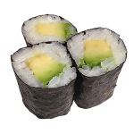 213. Avocado Maki 213. Avocado Maki