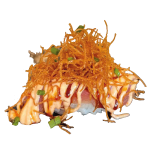 223. Crispy Tuna Nigiri 223. Crispy Tuna Nigiri