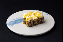 222. Crunchy Mango Maki