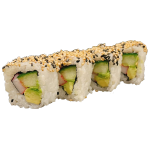 234. Inside Out California Rolle 234. Inside Out California Rolle