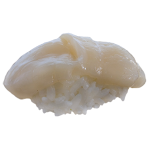 257. Nigiri Hotategai 257. Nigiri Hotategai