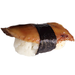 258. Nigiri Unagi 258. Nigiri Unagi