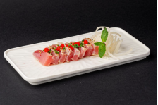 266. Thunfisch Tataki  