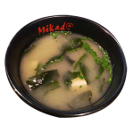 200. Misosuppe 200. Misosuppe