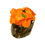 321. Spicy Sake Gunkan 321. Spicy Sake Gunkan