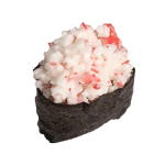 322. Surimi Gunkan 322. Surimi Gunkan
