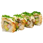 324. Anago Roll