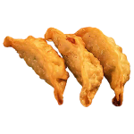 206. Gyoza 4 Stk. 206. Gyoza 4 Stk.