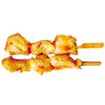 207. Yakitori Spieße (2 Spieße) 207. Yakitori Spieße (2 Spieße)