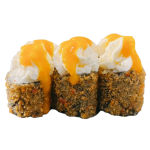 222. Crunchy Mango Maki 222. Crunchy Mango Maki